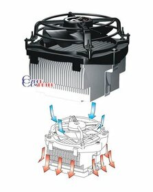 Arctic Cooling Alpine 7