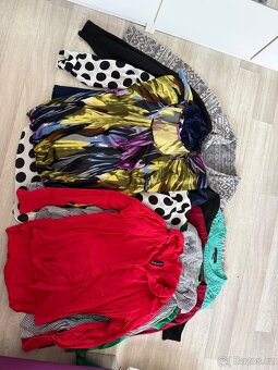 Mix dámského oblečení 17ks