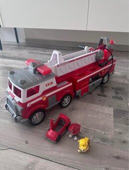 Spin Master - velké hasičské auto