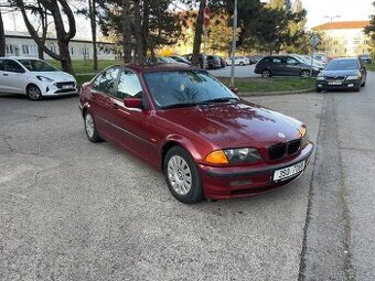 BMW e46 318i