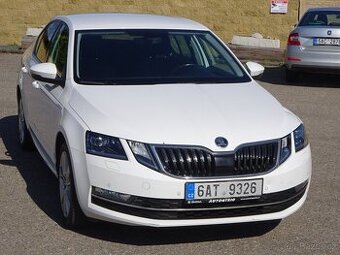Škoda Octavia 1.6 TDI r.v.2018 (85 kw) Koupeno ČR