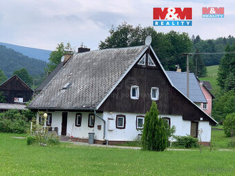 Prodej chalupy 350 m²