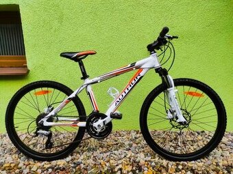 Značkové dětské kolo AUTHOR PHANTOM 24" DISC