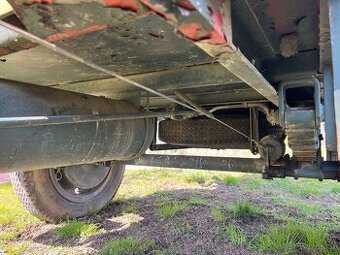 Kara za traktor PAJ 1