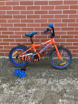 Kolo vel. 16 Kelly’s.