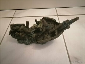 Dekorace do akvária