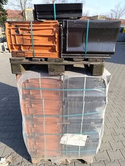 Stodo 12 břidlicově černá