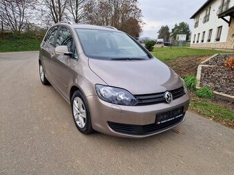 VW Golf Plus 1,4 TSI 90 KW DSG, digi.klima, tažné zař