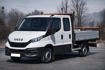 Iveco Daily 2.3 35S14D 3str.SKLÁPĚČ,ZÁNOVNÍ VŮZ///REZERVACE/