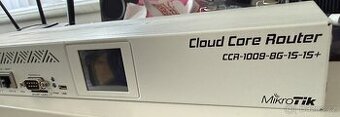 Mikrotik CCR1009-8G-1S-1S+