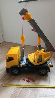 Autojeřáb 70 cm - Brno osobní předání