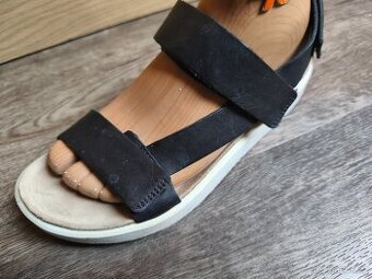 Celokožené letní boty ECCO v.39