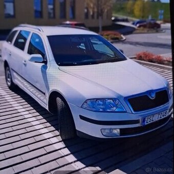 Škoda Octavia ll