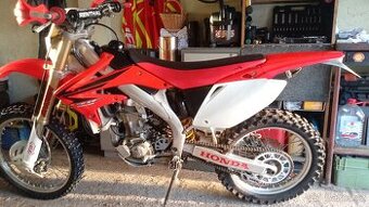 Honda crf450r