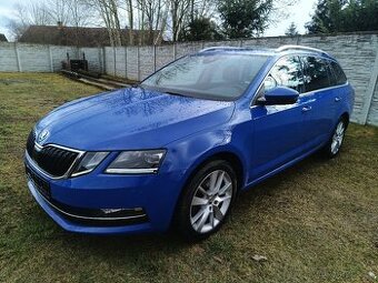 Škoda Octavia 3, Facelift, 2.0 Tdi-110kw,Style, pouze 135tkm