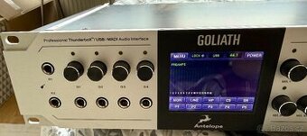 Antelope Audio Goliath profesionální audio