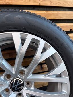 Alu originální kola Volkswagen Cascade R18 5x112❄️