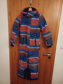 Reima Reach zimní overal s membránou vel. 140