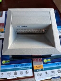 Led vestavných svítidel kanlux JO4A (1,5W)
