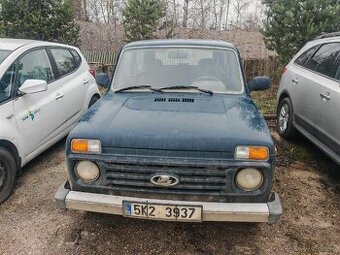 Lada Niva 4x4 2019 DPH
