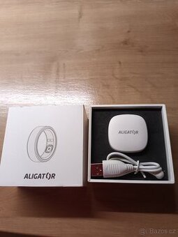 Chytrý prsten Aligator