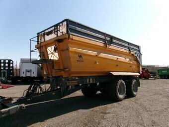 WIELTON PRC-2HP/W18R - traktorový náves