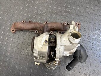 Turbo 1,6 TDi - 04L253020A - Golf, Octavia, A3