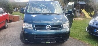 VW Multivan Higline