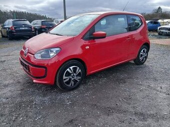 Volkswagen up 1.0, 44 kW, 2012