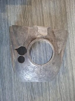 Jawa CZ kyvacka - kryt karburatoru