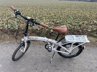 Skládací elektrokolo Leader Fox e-Urby 20"