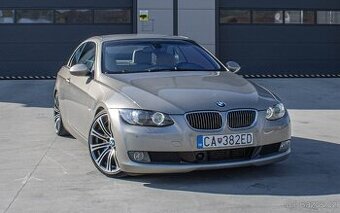 BMW 330D E93 2007