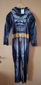 Dětský kostým Batman (H&M),vel.134-140