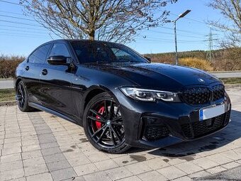 BMW M340i xDrive 275kW Top stav 136.000km