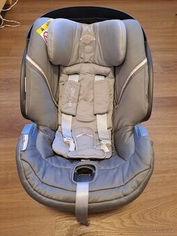 Autosedačka/vajíčko cybex aton 5 + základna+adaptéry