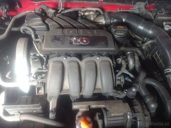 Motor Škoda Octavia II 1.6mpi 75kW BGU