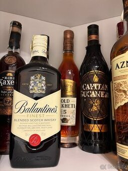 ZNAČKOVÝ ALKOHOL 