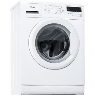Pračka Whirlpool s předním plněním: 6 kg - AWS 63013