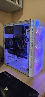 PC I3 9100f, 16gb ddr4, gtx 1060 6gb celkem 1tb ssd