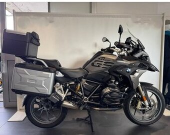 BMW R 1200 GS LC 2018