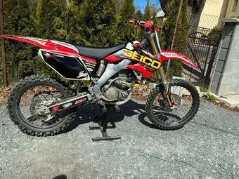 Honda crf 250 rok 2006