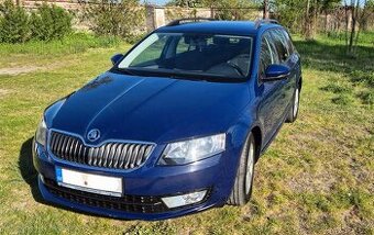 Škoda Octavia III COMBI 2.0 TDI 110 kW | 2015 | manuál |