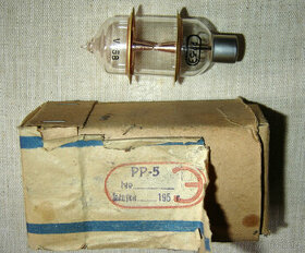 Bleskojistka PP5 (RR5)
