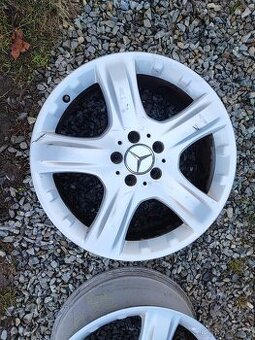 Mercedes ML -  alu kola 8J x 19 H2 ET 60