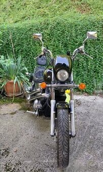 Honda shadow 1100 podobne ako suzuki intruder yamaha drag mi