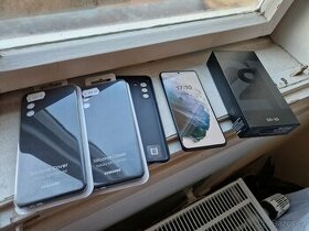 Samsung Galaxy S21+ 5G G996B 256GB + 3 originální kryty