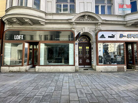 Pronájem obchod a služby, 101 m², Ostrava, ul. Poštovní