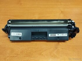 Kompatibilní toner HP CF230X - 30X černý