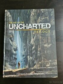 Art of Uncharted Trilogy - 1