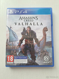 Hra na PS4 Assassins Creed Valhalla
